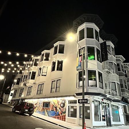 Chapter San Francisco Zewnętrze zdjęcie