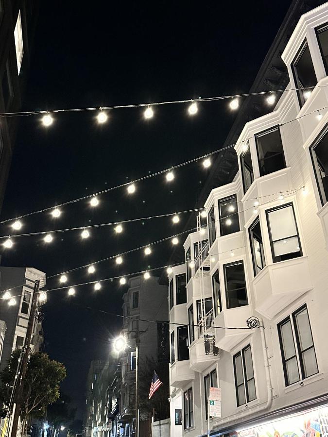 Chapter San Francisco Zewnętrze zdjęcie