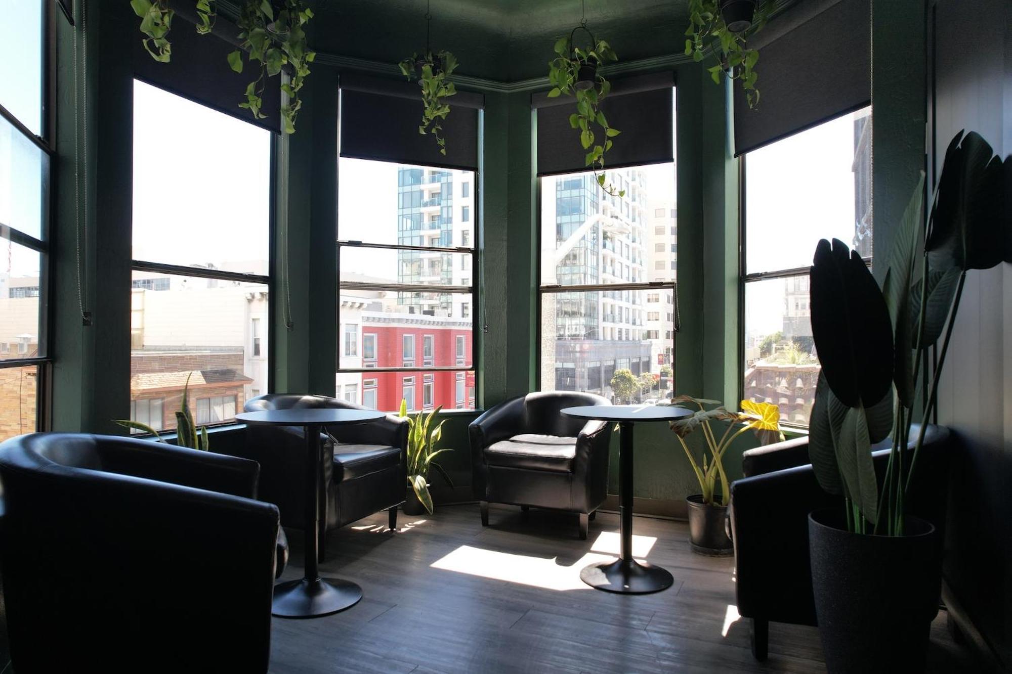 Chapter San Francisco Zewnętrze zdjęcie